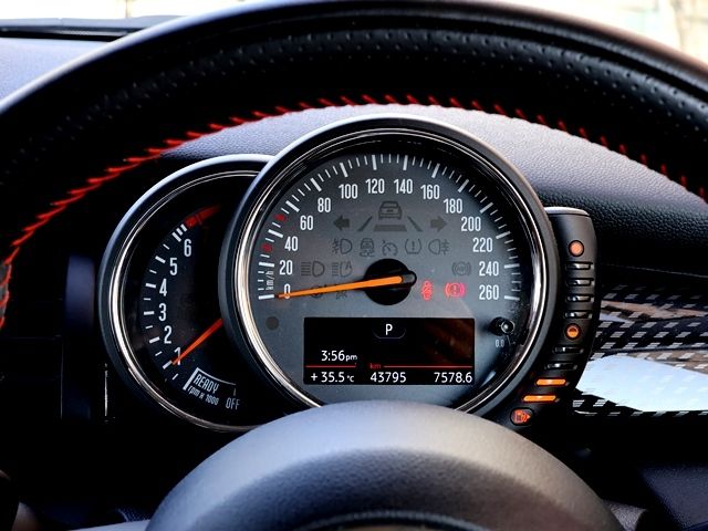 BMW BMW MINI COOPER S 2017