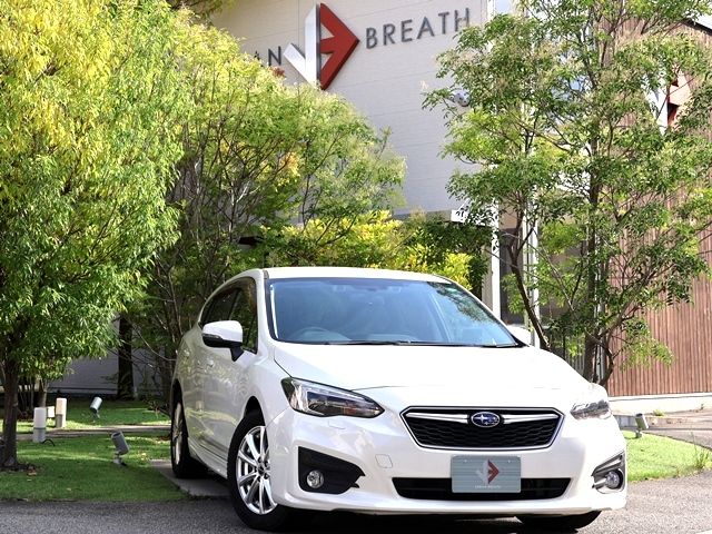 SUBARU IMPREZA SPORT 2017