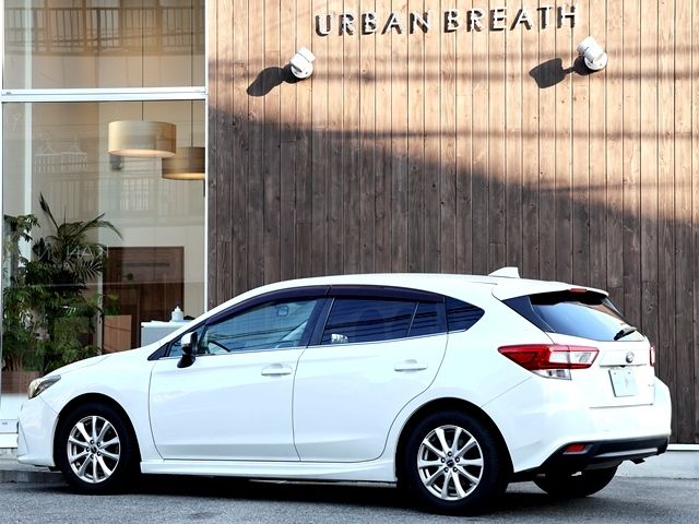 SUBARU IMPREZA SPORT 2017