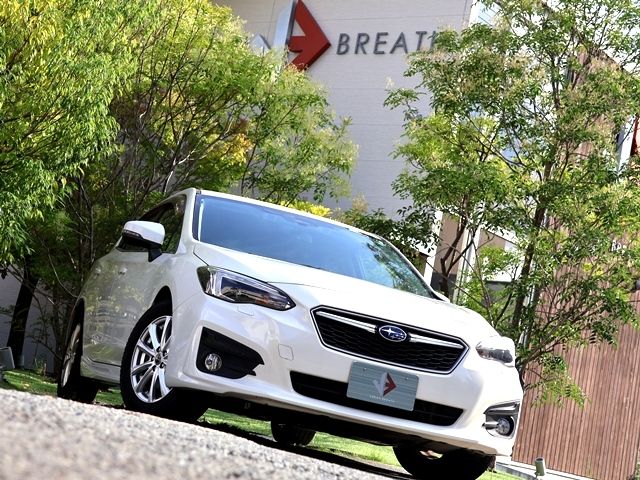 SUBARU IMPREZA SPORT 2017