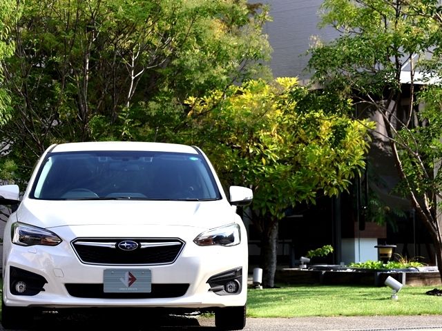 SUBARU IMPREZA SPORT 2017