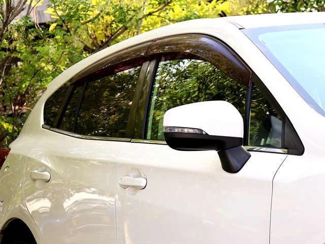 SUBARU IMPREZA SPORT 2017