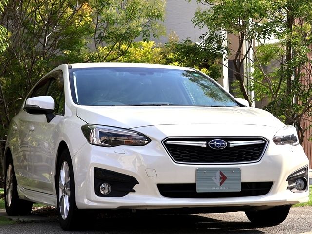 SUBARU IMPREZA SPORT 2017