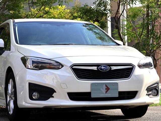 SUBARU IMPREZA SPORT 2017