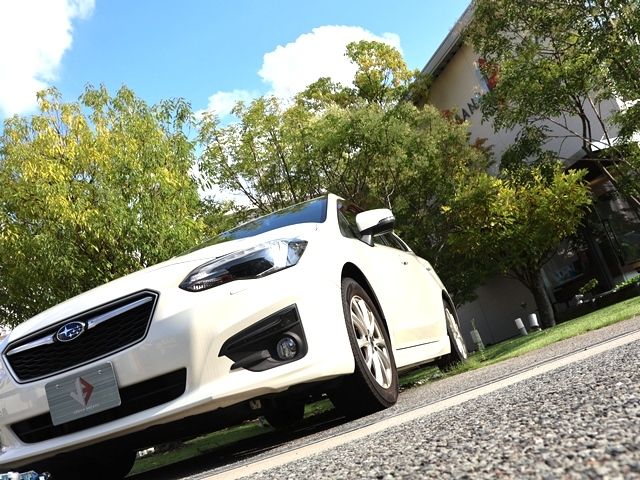 SUBARU IMPREZA SPORT 2017