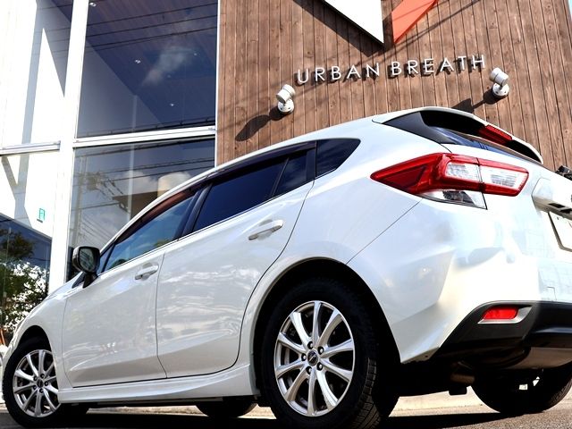 SUBARU IMPREZA SPORT 2017