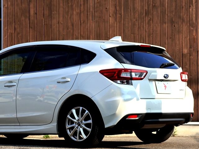 SUBARU IMPREZA SPORT 2017