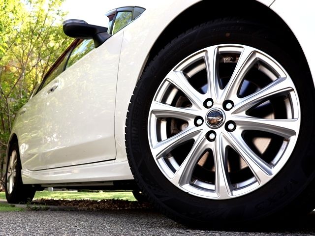 SUBARU IMPREZA SPORT 2017