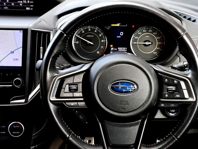 SUBARU IMPREZA SPORT 2017