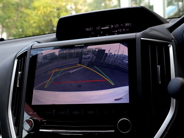 SUBARU IMPREZA SPORT 2017