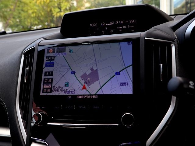 SUBARU IMPREZA SPORT 2017