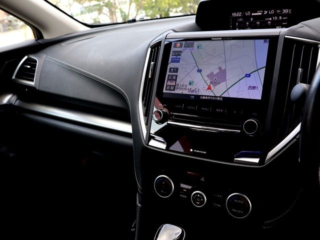 SUBARU IMPREZA SPORT 2017