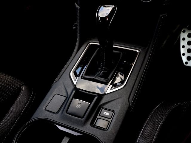 SUBARU IMPREZA SPORT 2017