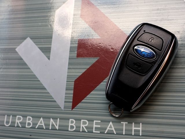 SUBARU IMPREZA SPORT 2017