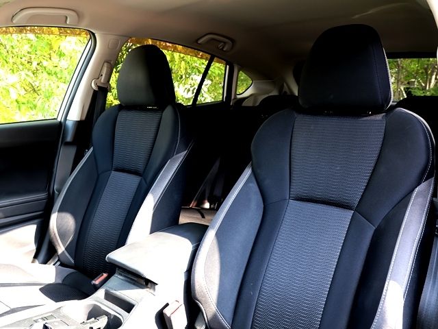 SUBARU IMPREZA SPORT 2017