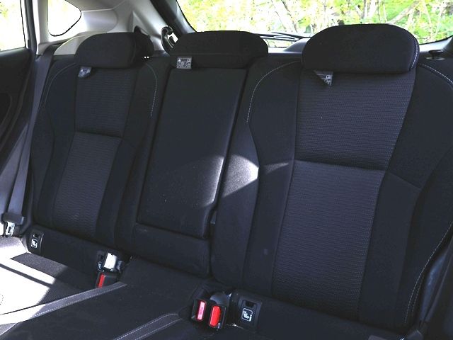 SUBARU IMPREZA SPORT 2017