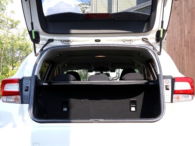 SUBARU IMPREZA SPORT 2017