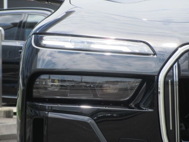 BMW BMW 7series 2025