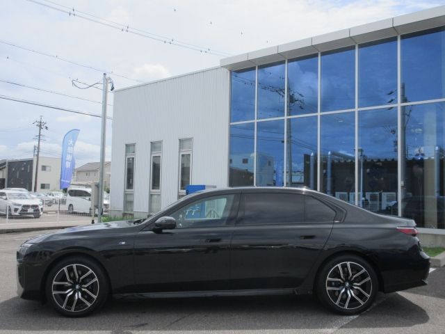 BMW BMW 7series 2025