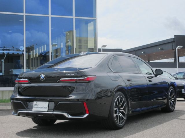 BMW BMW 7series 2025