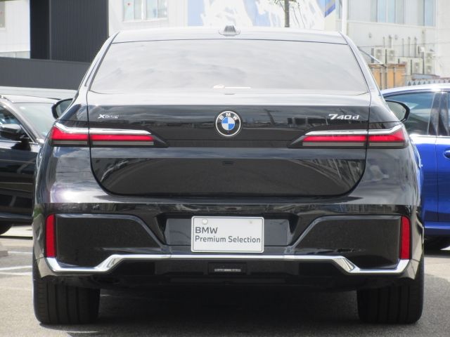 BMW BMW 7series 2025