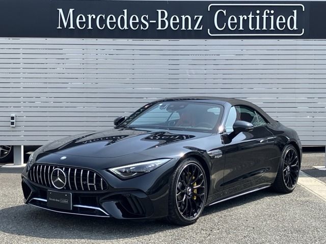 MERCEDES BENZ MERCEDES AMG SL class 2023