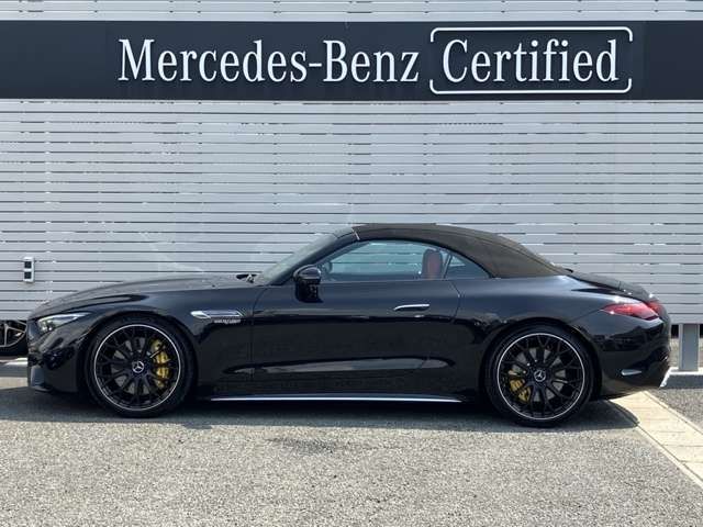 MERCEDES BENZ MERCEDES AMG SL class 2023