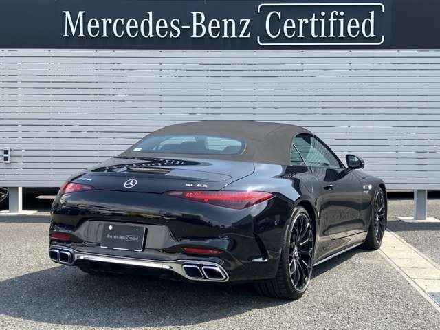 MERCEDES BENZ MERCEDES AMG SL class 2023