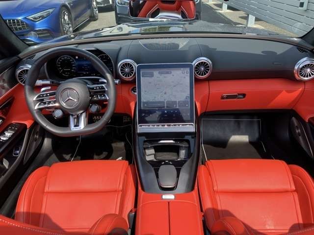 MERCEDES BENZ MERCEDES AMG SL class 2023