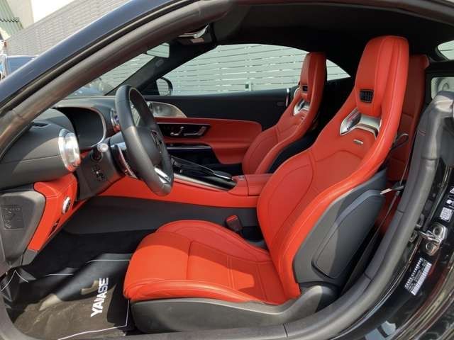 MERCEDES BENZ MERCEDES AMG SL class 2023