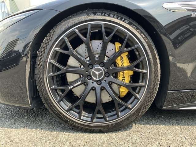 MERCEDES BENZ MERCEDES AMG SL class 2023