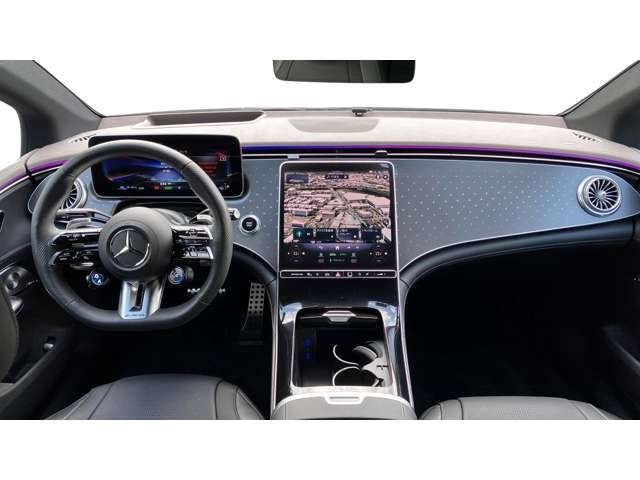 MERCEDES BENZ MERCEDES AMG EQE 2023