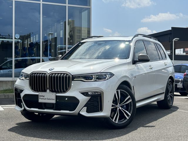 BMW BMW X7 2021