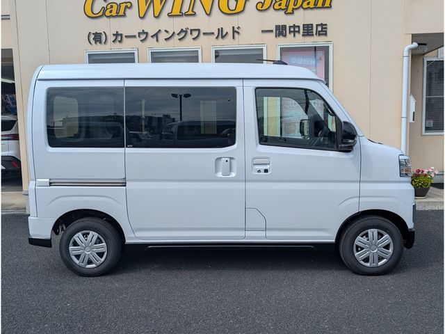 DAIHATSU ATRAI van 4WD 2025