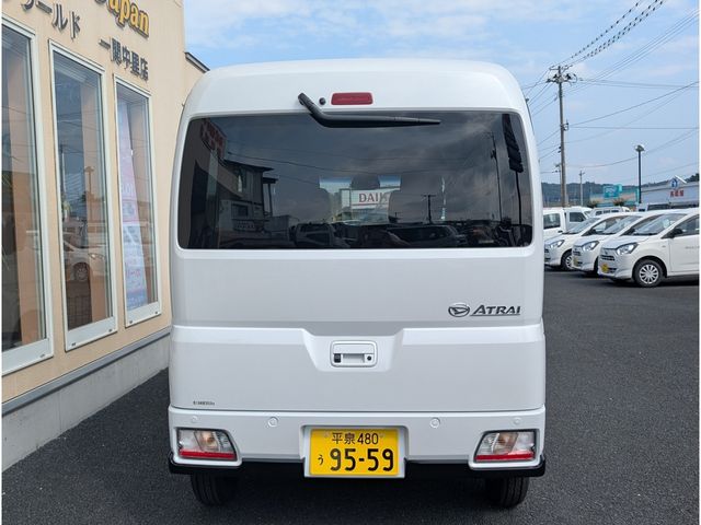 DAIHATSU ATRAI van 4WD 2025