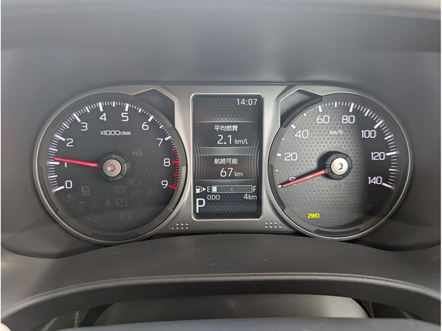 DAIHATSU ATRAI van 4WD 2025