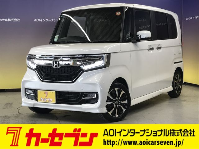 HONDA N BOX CUSTOM 2020