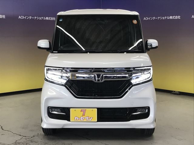 HONDA N BOX CUSTOM 2020