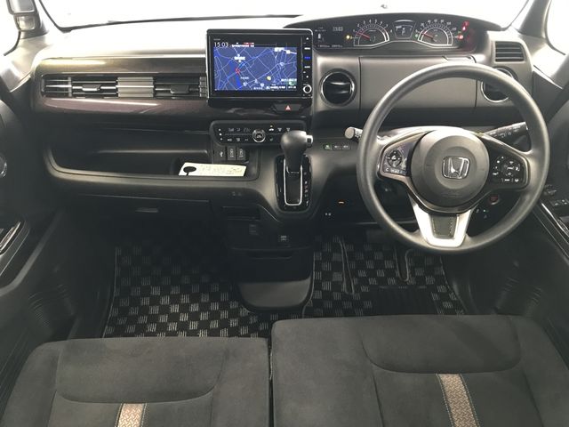 HONDA N BOX CUSTOM 2020