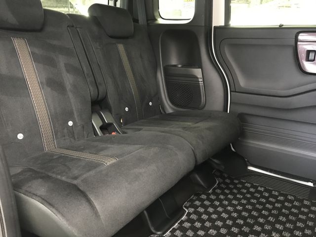 HONDA N BOX CUSTOM 2020