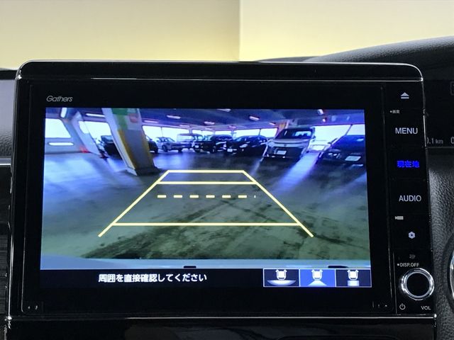 HONDA N BOX CUSTOM 2020