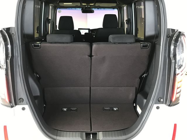 HONDA N BOX CUSTOM 2020