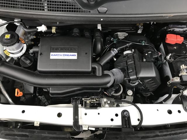 HONDA N BOX CUSTOM 2020