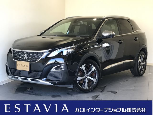 PEUGEOT PEUGEOT 3008 2019