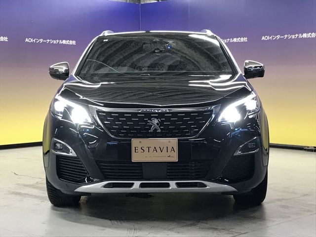 PEUGEOT PEUGEOT 3008 2019