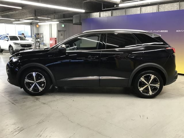 PEUGEOT PEUGEOT 3008 2019