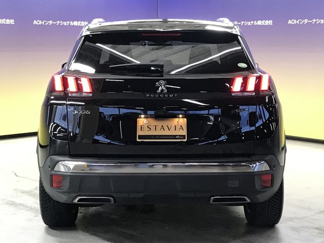 PEUGEOT PEUGEOT 3008 2019