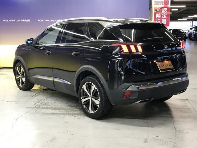PEUGEOT PEUGEOT 3008 2019