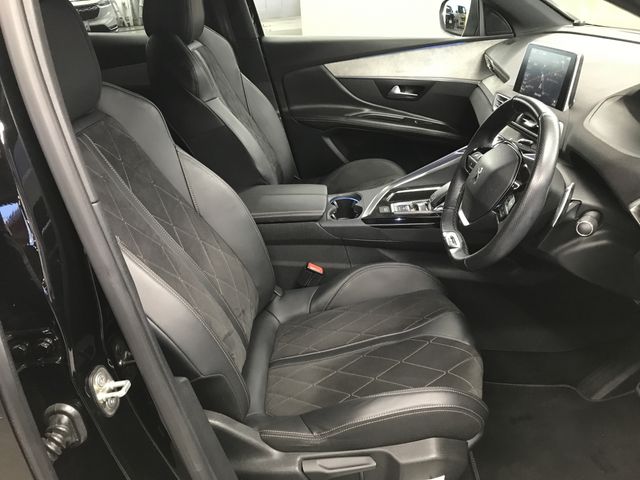 PEUGEOT PEUGEOT 3008 2019