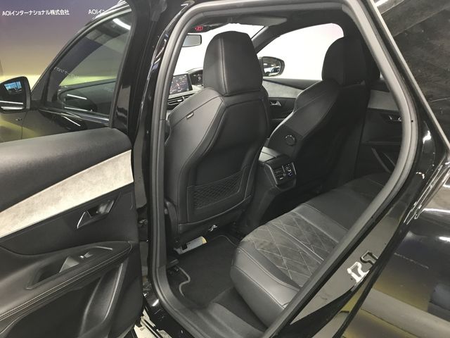 PEUGEOT PEUGEOT 3008 2019